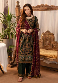 Imrozia Noor Jahan Luxury Chiffon'24 I-204 Mehak