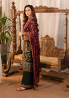 Imrozia Noor Jahan Luxury Chiffon'24 I-204 Mehak