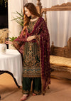 Imrozia Noor Jahan Luxury Chiffon'24 I-204 Mehak