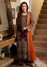 Imrozia Noor Jahan Luxury Chiffon'24 I-206 Chandni