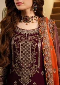 Imrozia Noor Jahan Luxury Chiffon'24 I-206 Chandni