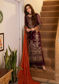 Imrozia Noor Jahan Luxury Chiffon'24 I-206 Chandni
