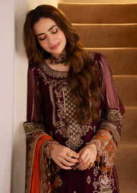 Imrozia Noor Jahan Luxury Chiffon'24 I-206 Chandni