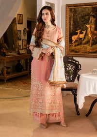 Imrozia Noor Jahan Luxury Chiffon'24 I-207 Dilkash