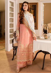 Imrozia Noor Jahan Luxury Chiffon'24 I-207 Dilkash