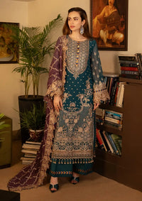 Imrozia Noor Jahan Luxury Chiffon'24 I-208 Aaina