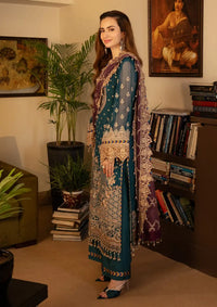 Imrozia Noor Jahan Luxury Chiffon'24 I-208 Aaina