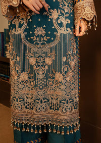 Imrozia Noor Jahan Luxury Chiffon'24 I-208 Aaina