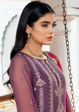 Imrozia Sitarah Luxury Chiffon'24 I-209 Najma