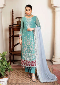 Imrozia Sitarah Luxury Chiffon'24 I-211 Nikhat