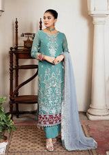Imrozia Sitarah Luxury Chiffon'24 I-211 Nikhat
