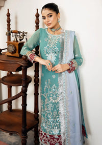 Imrozia Sitarah Luxury Chiffon'24 I-211 Nikhat