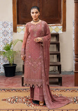 Imrozia Sitarah Luxury Chiffon'24 I-216 Parnoor