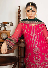 Imrozia Sitarah Luxury Chiffon'24 I-218 Darakhshan