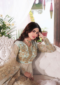 Imrozia Sajal Bridal Vol-02'26 I-258 Afsanay