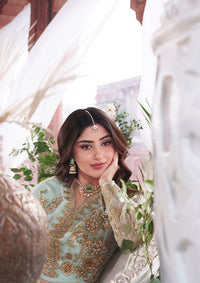 Imrozia Sajal Bridal Vol-02'26 I-258 Afsanay