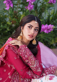 Imrozia Sajal Bridal Vol-02'26 I-259 Rang-e-Husn