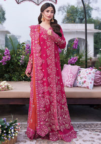 Imrozia Sajal Bridal Vol-02'26 I-259 Rang-e-Husn