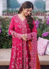 Imrozia Sajal Bridal Vol-02'26 I-259 Rang-e-Husn