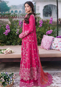 Imrozia Sajal Bridal Vol-02'26 I-259 Rang-e-Husn