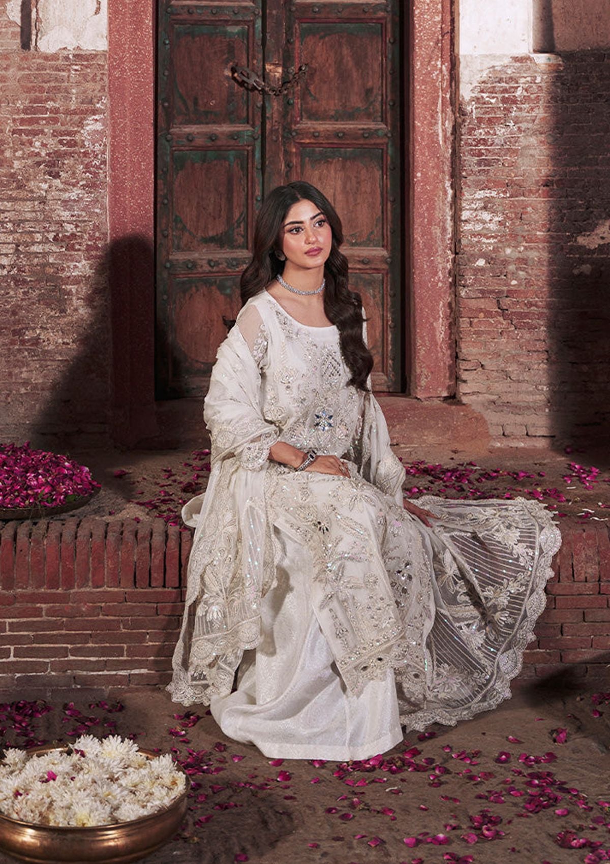 Imrozia Sajal Bridal Vol-02'26 I-260 Safina