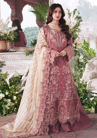 Imrozia Sajal Bridal Vol-02'26 I-261 Zameen