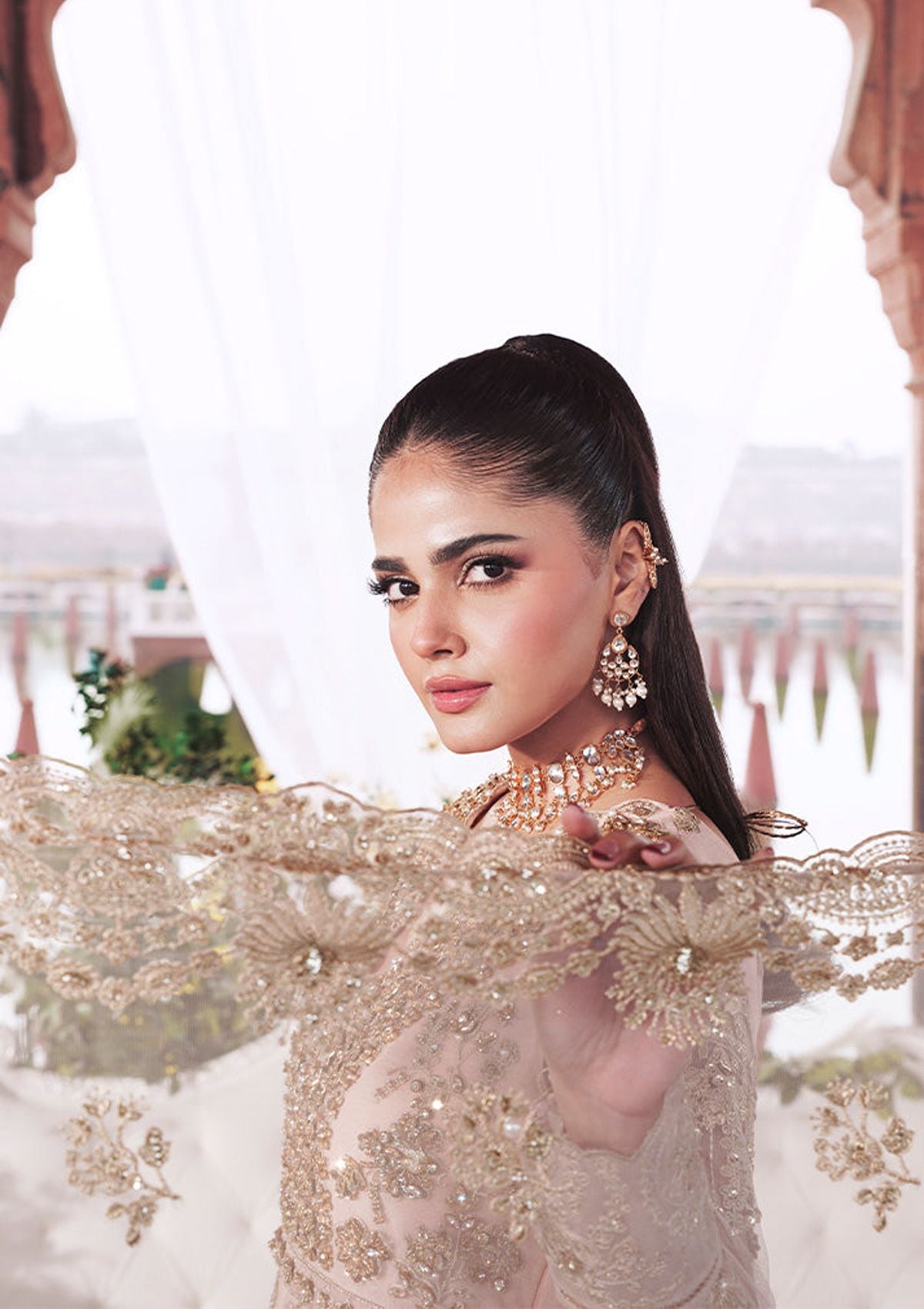 Imrozia Sajal Bridal Vol-02'26 I-265 Meherbano
