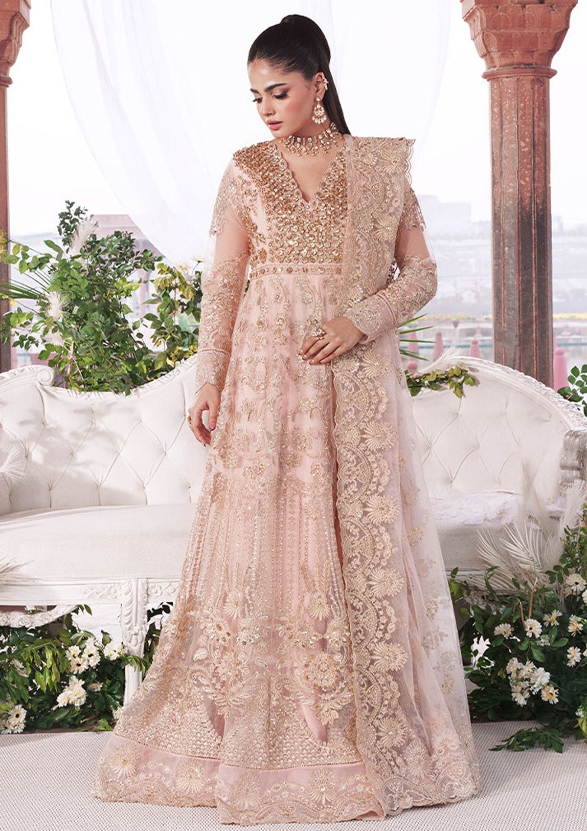 Imrozia Sajal Bridal Vol-02'26 I-265 Meherbano
