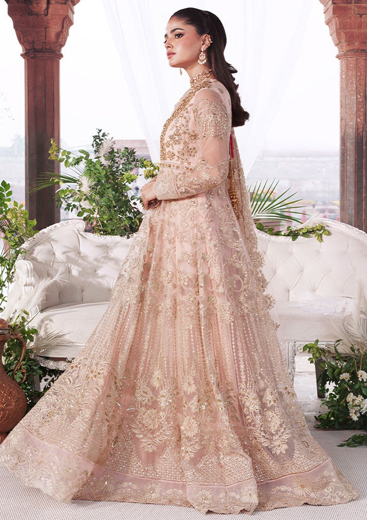 Imrozia Sajal Bridal Vol-02'26 I-265 Meherbano
