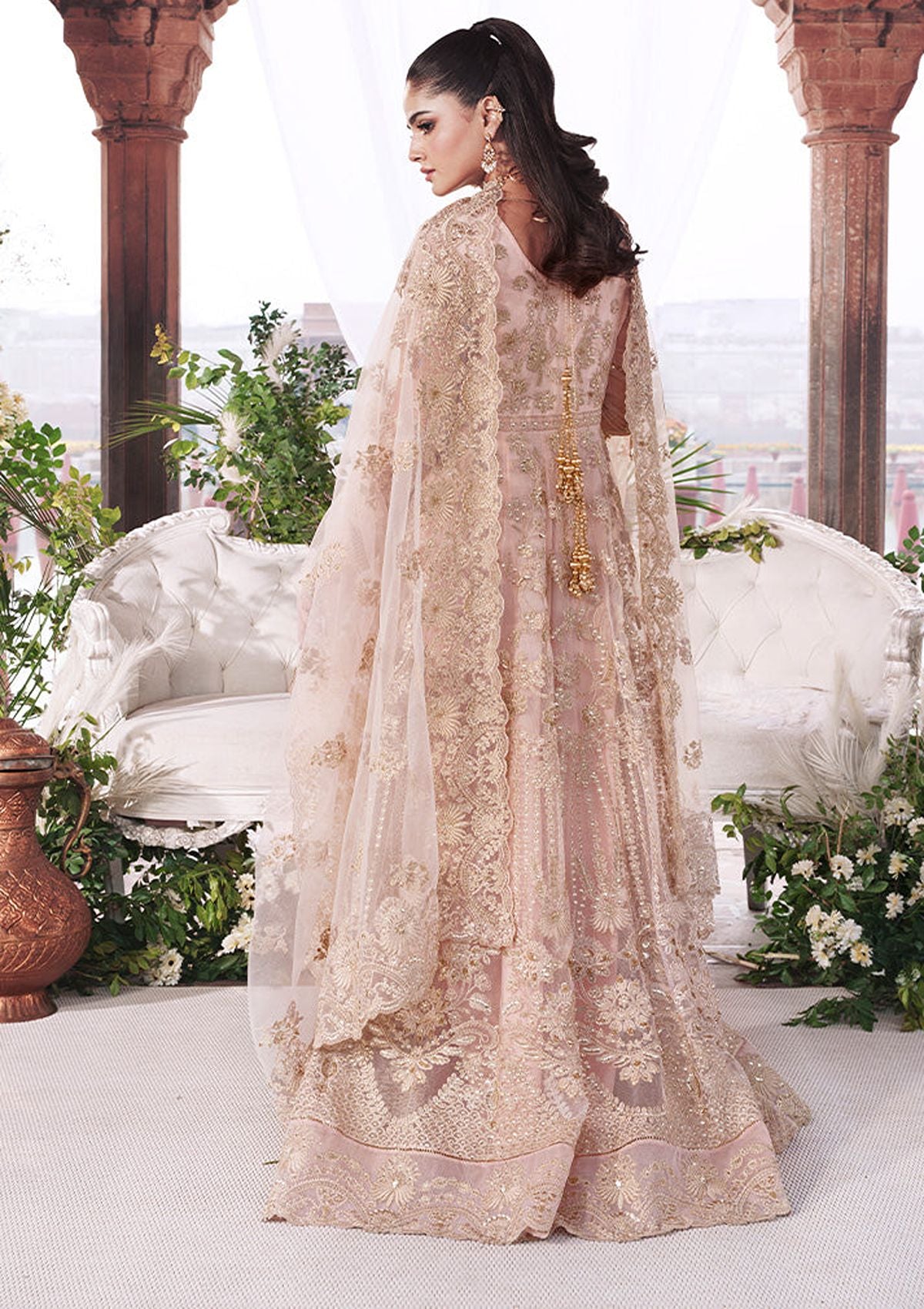 Imrozia Sajal Bridal Vol-02'26 I-265 Meherbano
