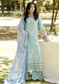 Imrozia Serene Jaan-e-Ada Lawn'24 IPL-09 Gul