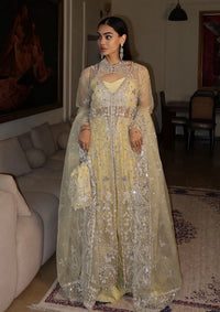 Emaan Adeel Starlit Jewels Festive'26 -Lemon Quartz