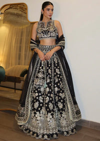 Mohid Shahzad Musavir Luxury Formals'25-Amaya