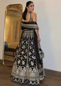 Mohid Shahzad Musavir Luxury Formals'25-Amaya