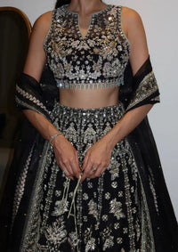 Mohid Shahzad Musavir Luxury Formals'25-Amaya