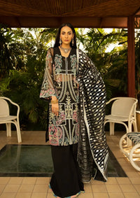 Ahmad Raza Aaghaz Festive'23 BAGHEECHA - Mohsin Saeed Fabrics