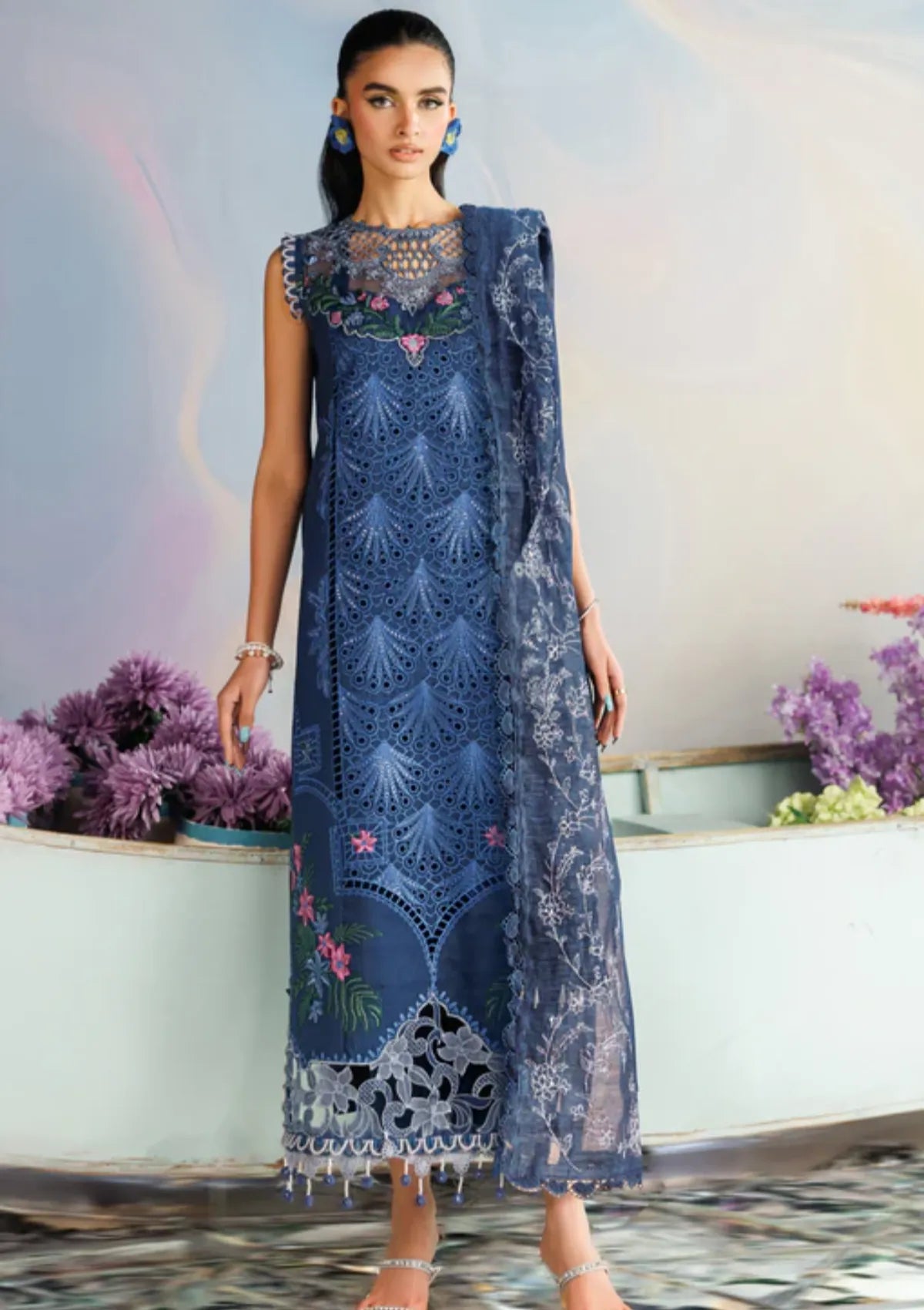 Parishay Shangrila Lawn Vol-02'26 ANG-01
