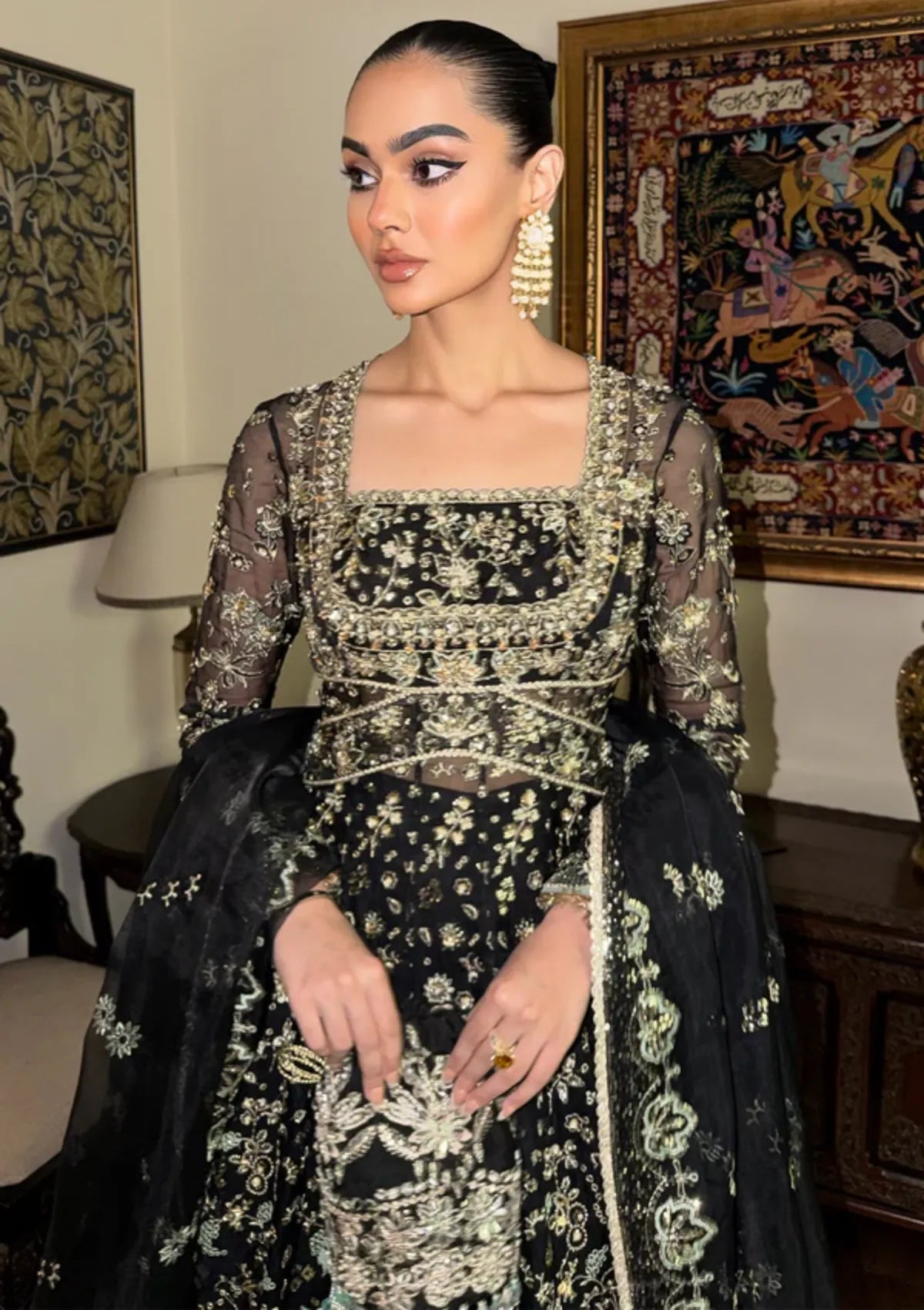 Mohid Shahzad Eliana Festive'25-Novera