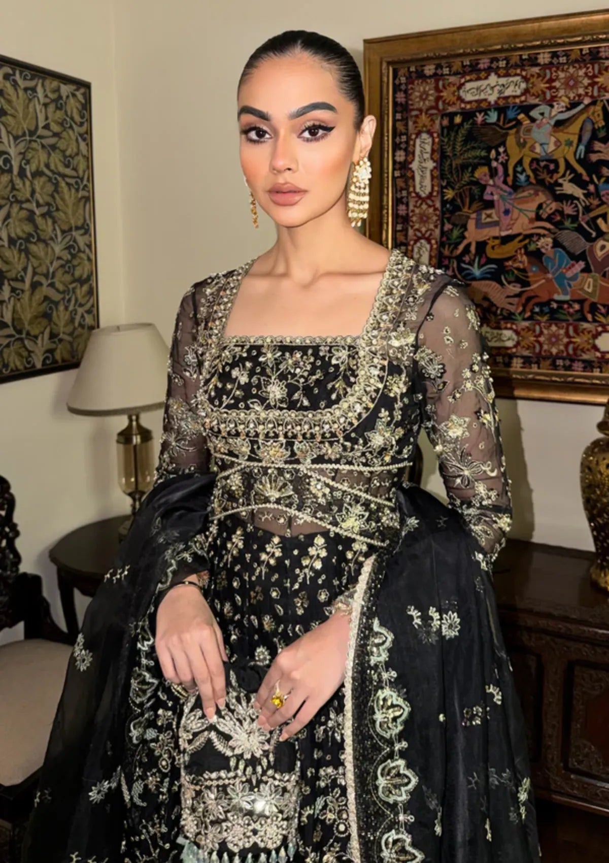 Mohid Shahzad Eliana Festive'25-Novera