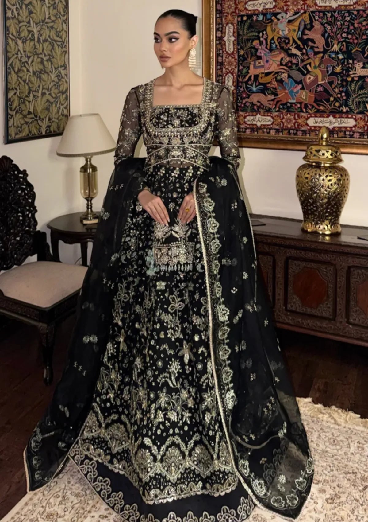 Mohid Shahzad Eliana Festive'25-Novera