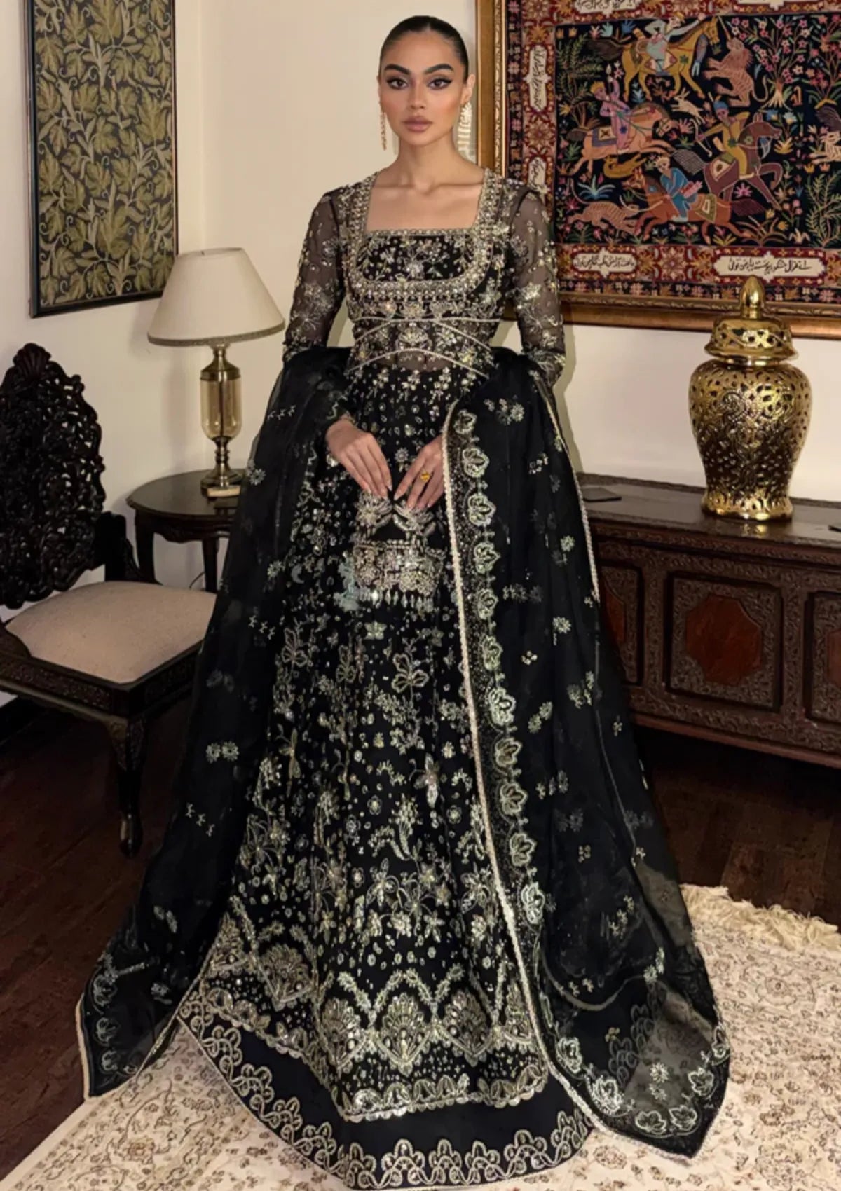 Mohid Shahzad Eliana Festive'25-Novera