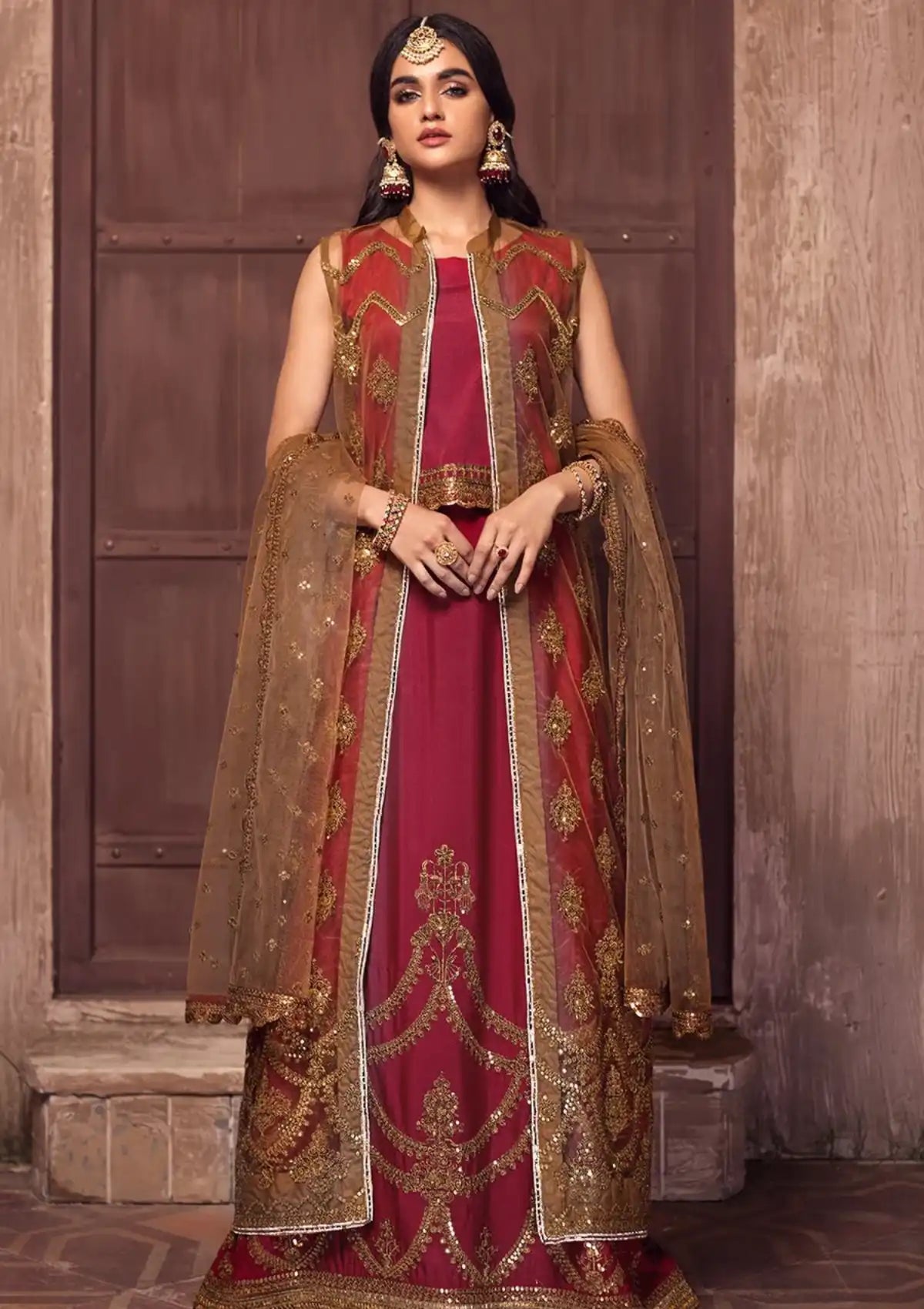 Ghazal by Zarif'21 ZG-03-Mahenoor