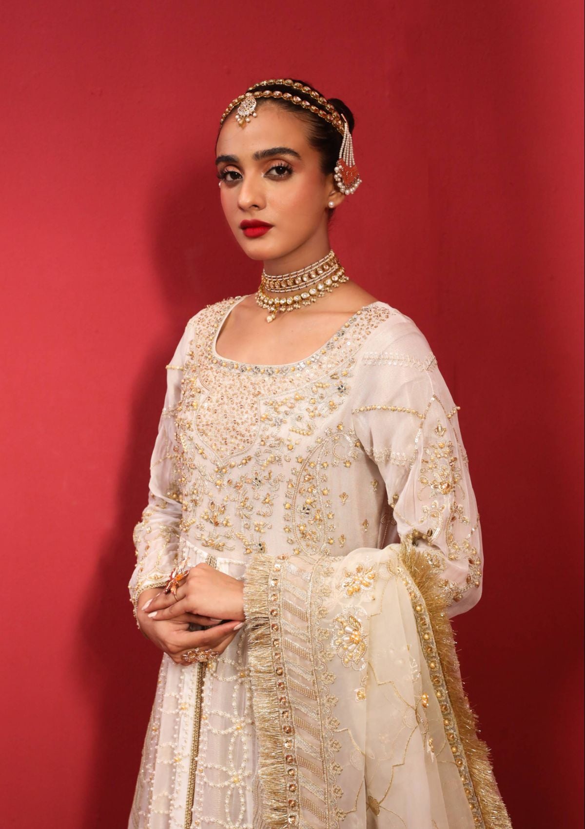 Clothere By Anam Maison La Rogue Formals'25 D-010