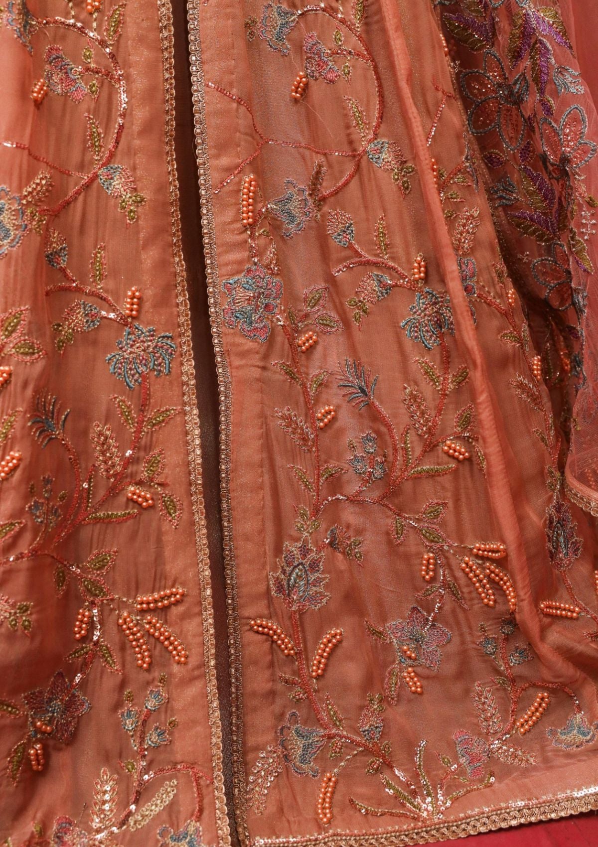 Clothere By Anam Maison La Rogue Formals'25 D-002