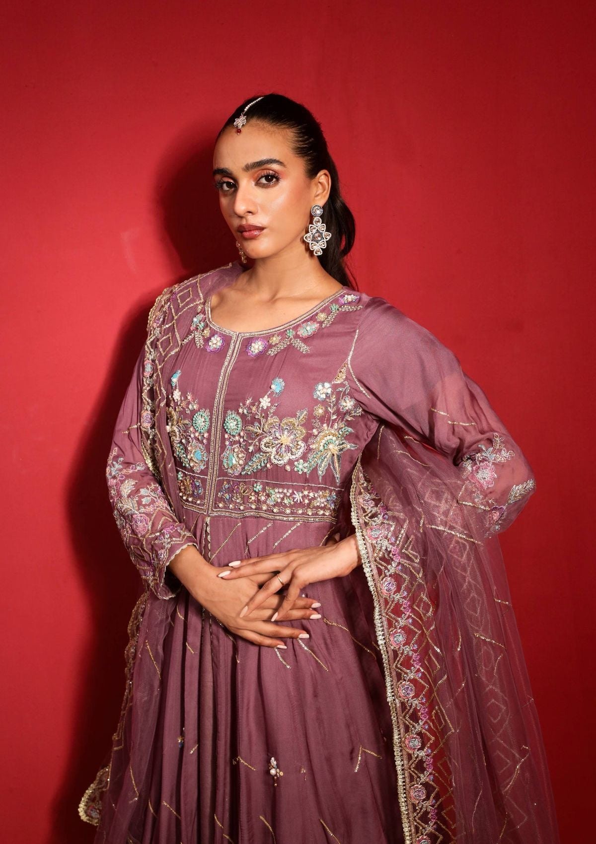 Clothere By Anam Maison La Rogue Formals'25 D-005