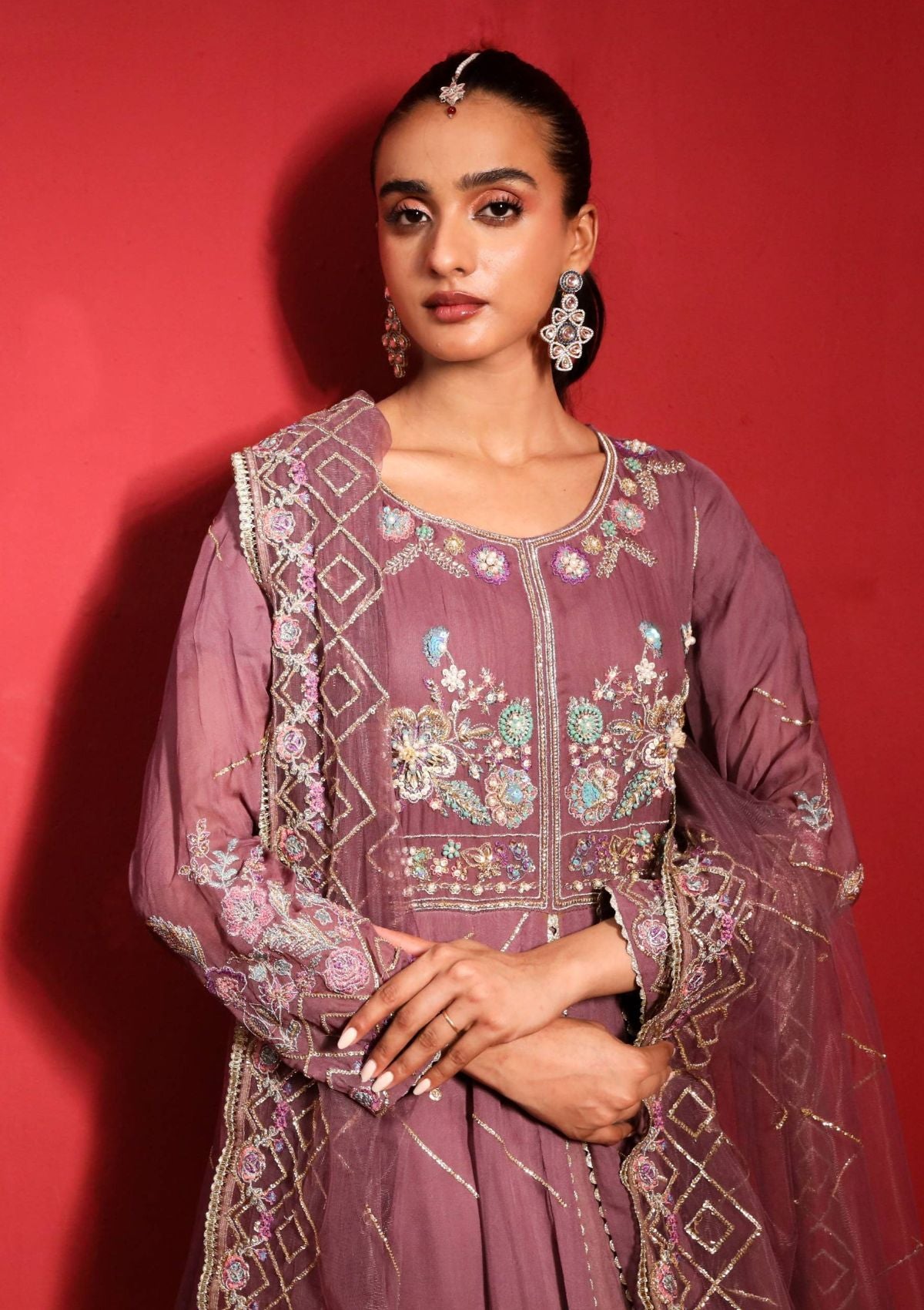 Clothere By Anam Maison La Rogue Formals'25 D-005