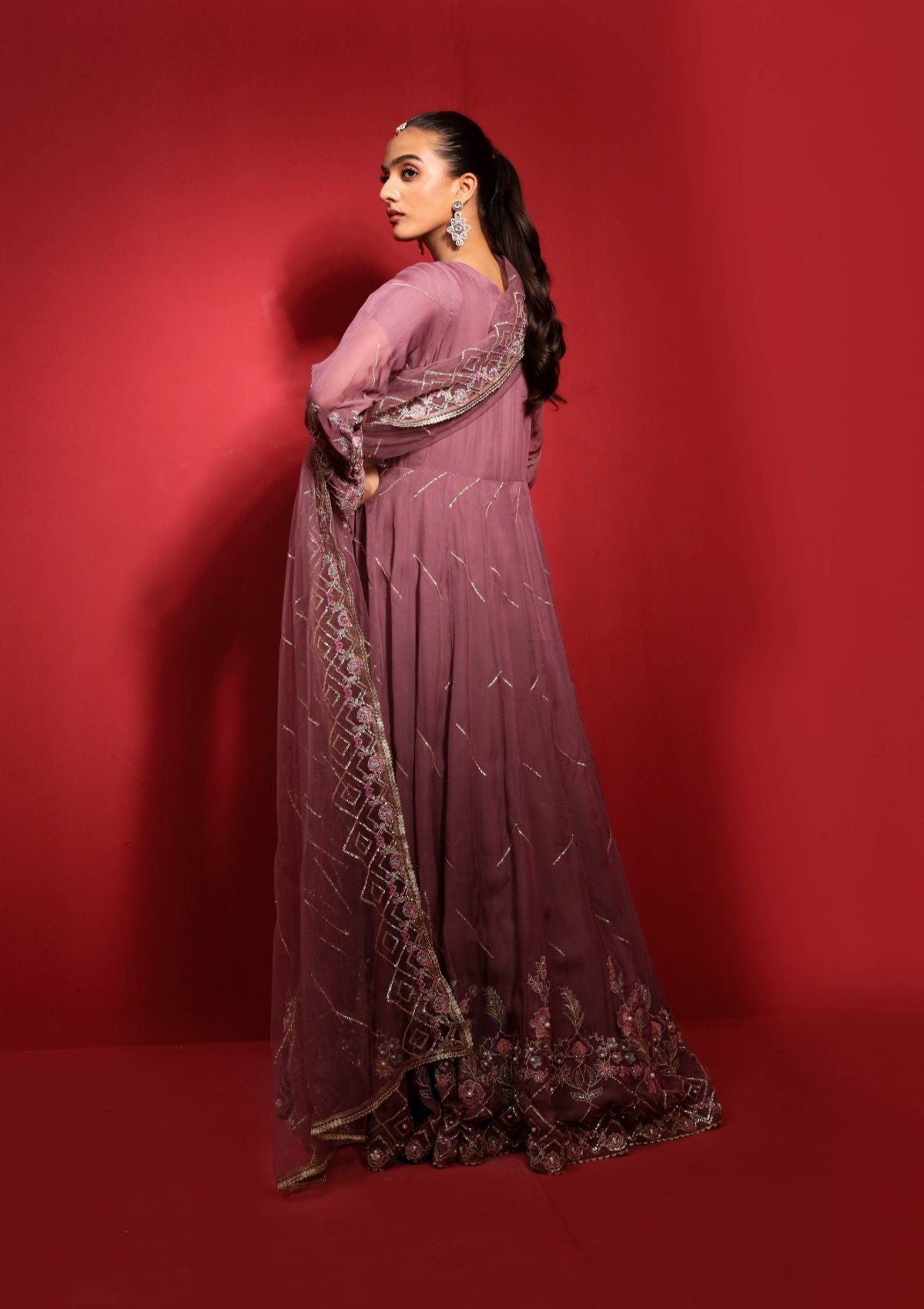 Clothere By Anam Maison La Rogue Formals'25 D-005