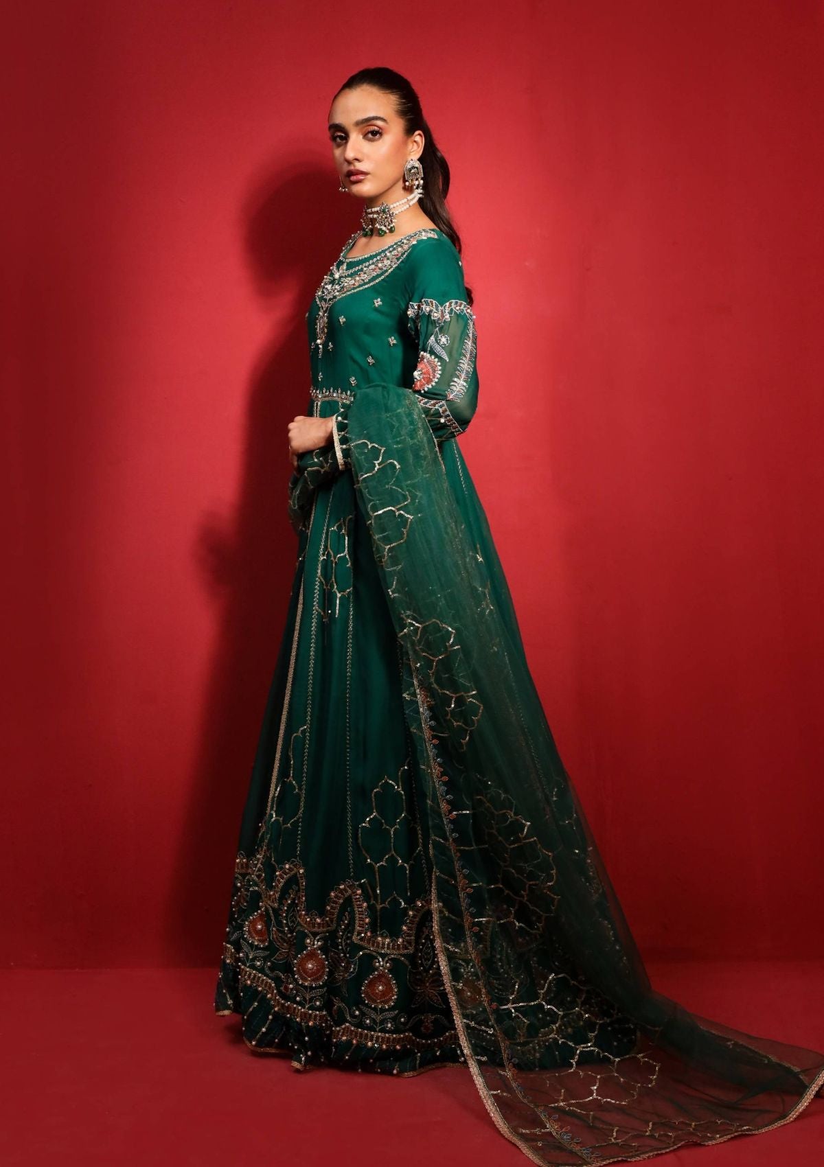 Clothere By Anam Maison La Rogue Formals'25 D-008