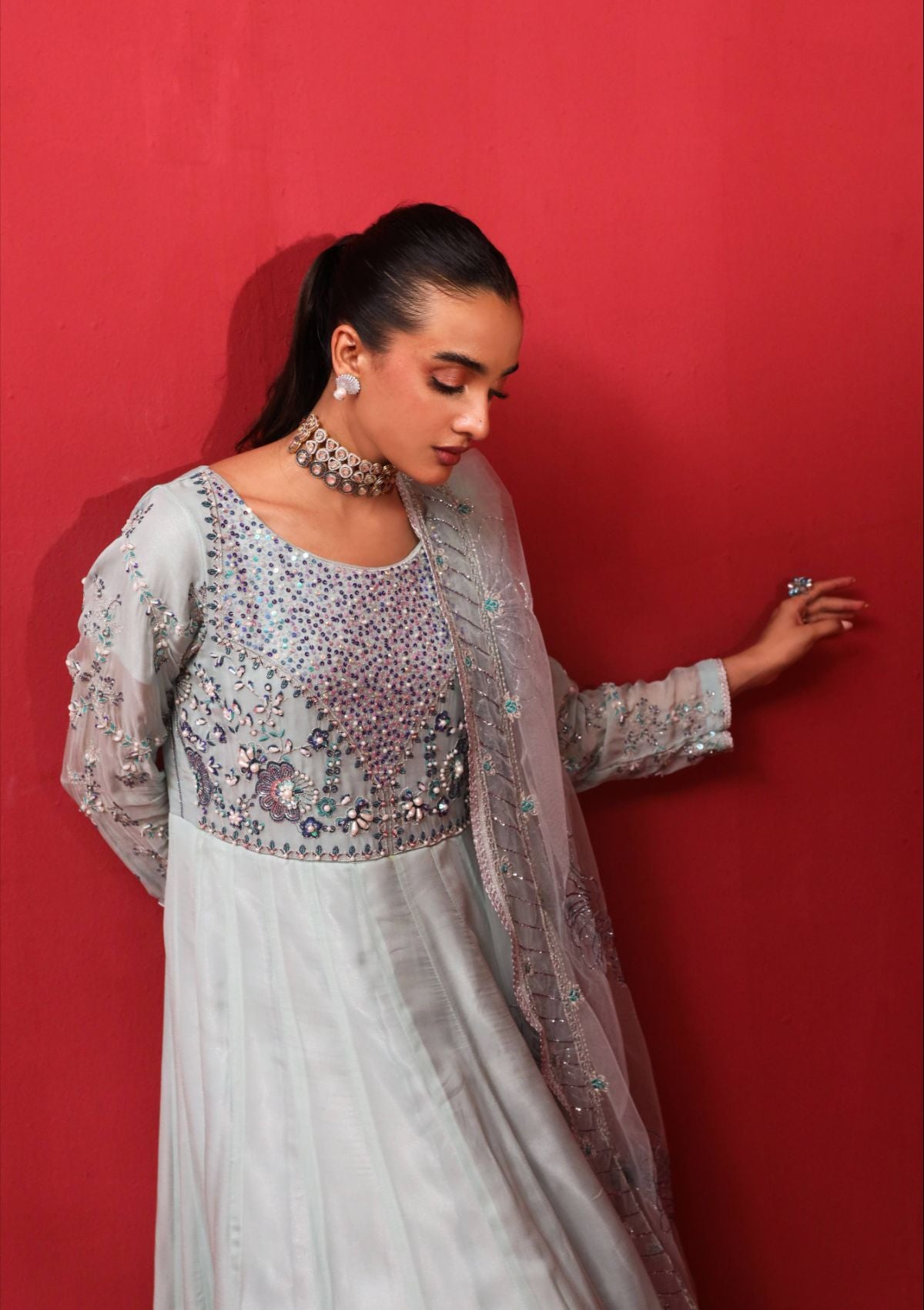 Clothere By Anam Maison La Rogue Formals'25 D-007