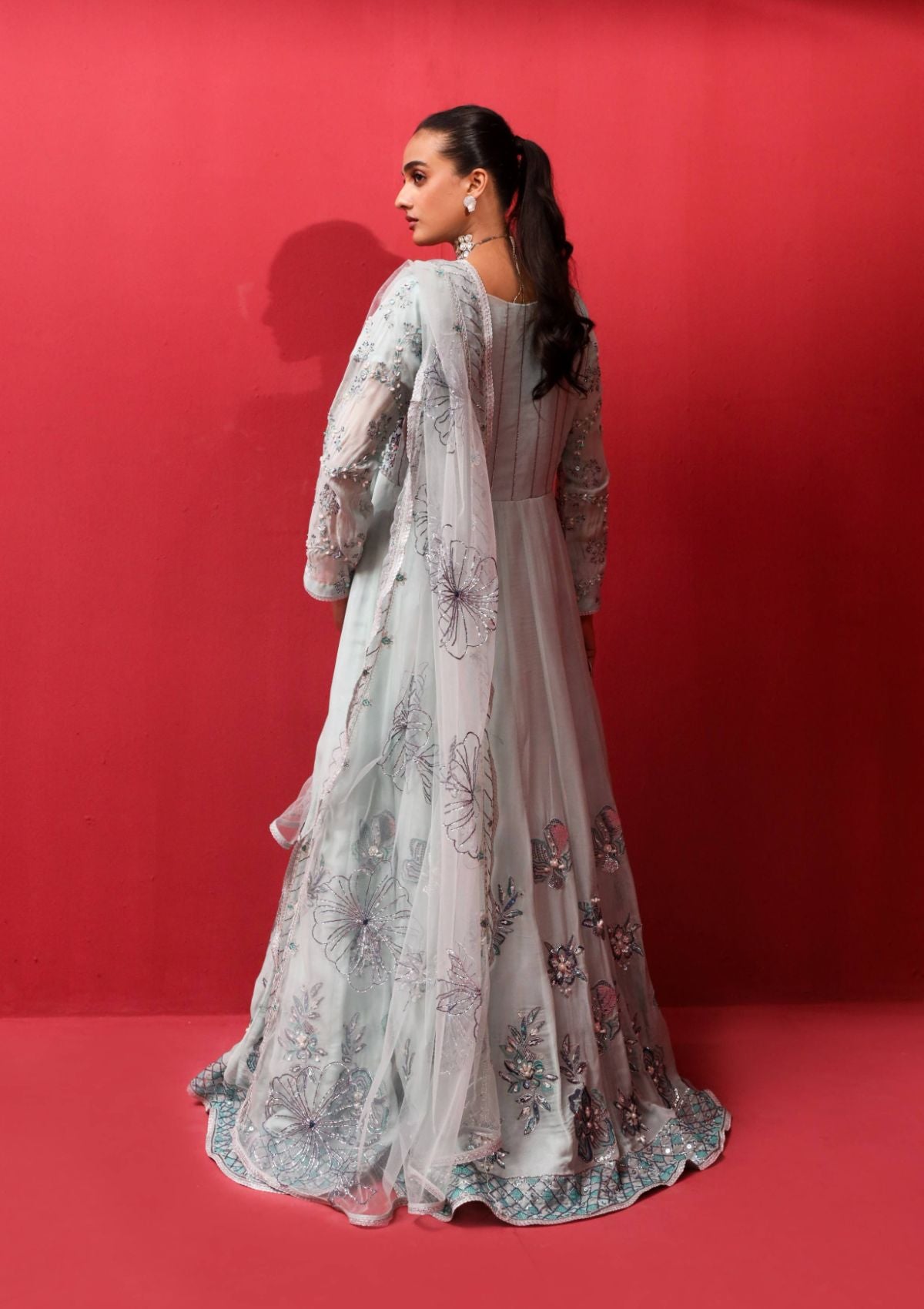 Clothere By Anam Maison La Rogue Formals'25 D-007